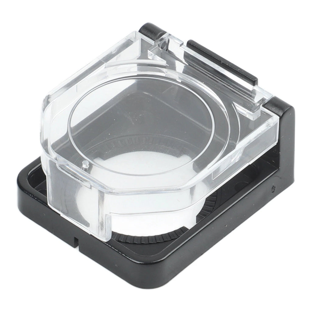 Waterproof Flip Top Cover for 22mm Push Button Switches (Universal)