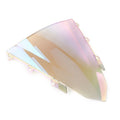 1x ABS Windshield for Honda CBR500R (2016–2018) Iridium