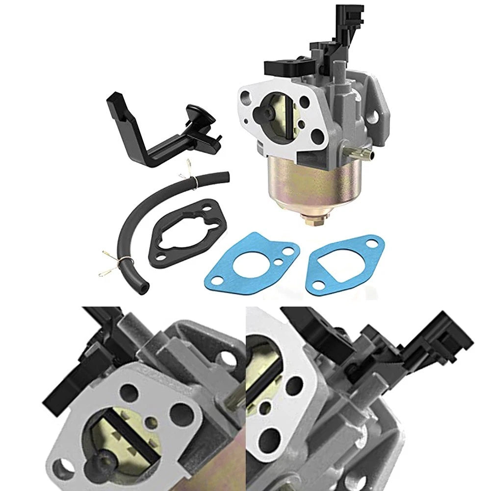Carburetor Kit for GX160 GX200 Engine with Installation Accessories