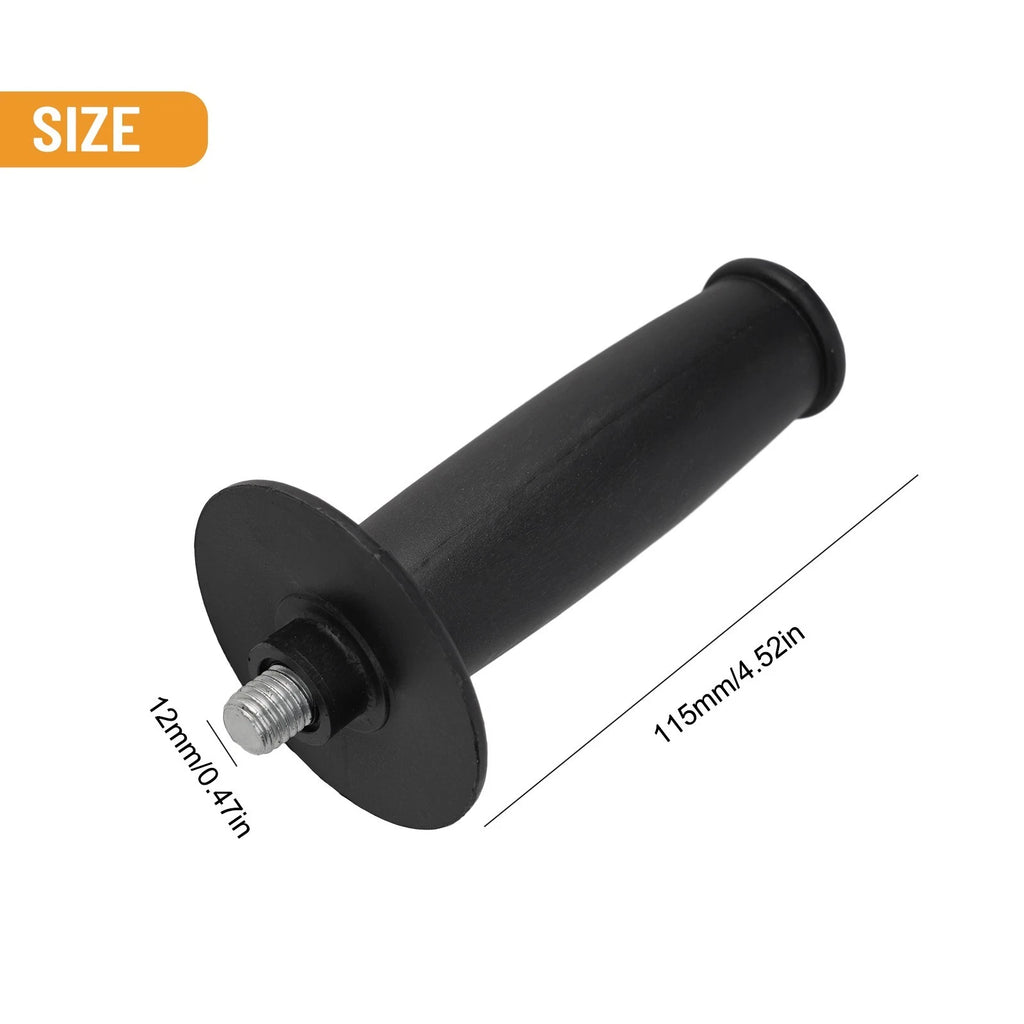 Auxiliary Handle for Angel Grinder (12mm/14mm Thread)