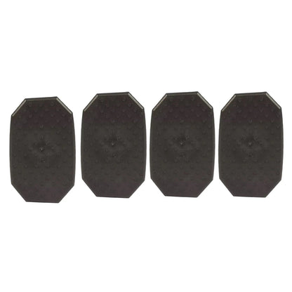 Rear Leaf Spring Insulator Bushing Inserts for Ford F150 (2004–2023)