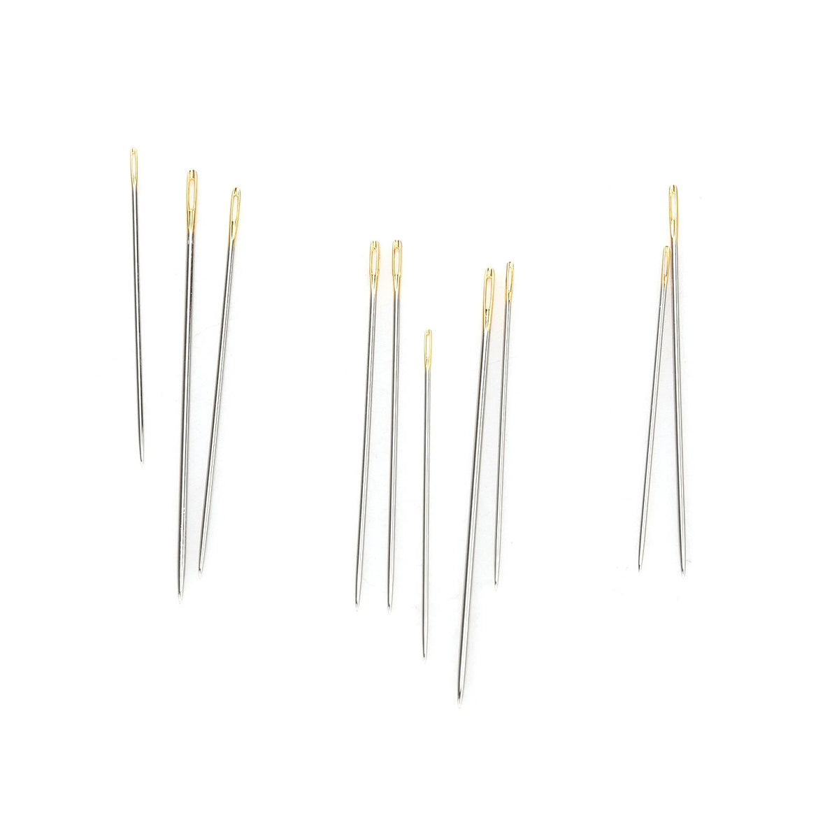 10X Leather Canvas Sewing Needles for Leathercraft Repair Tool