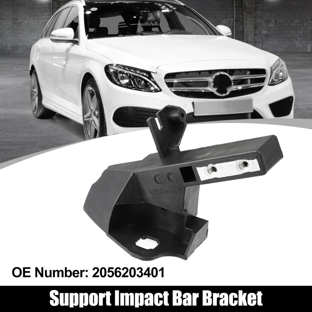 Front Left Support Impact Bar Bracket Replacement for Mercedes-Benz C300 (2015–2021)