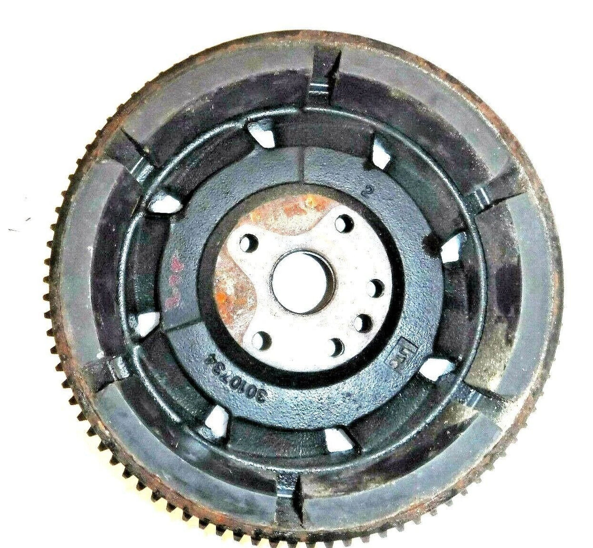 Johnson Ficht Flywheel 0586526 for Johnson 90-115hp 2-Stroke (2000–2006)