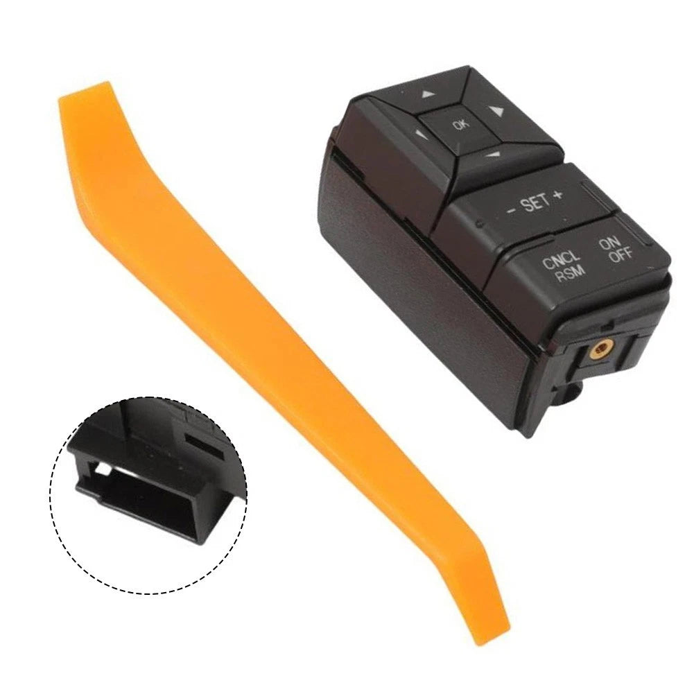 Cruise Control Button for Ford For F150 2011 2014 Quality Replacement Part
