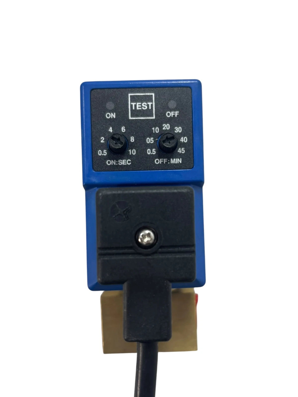 Electronic Drain Valve with Strainer for Intech MCDV-25-120AVS