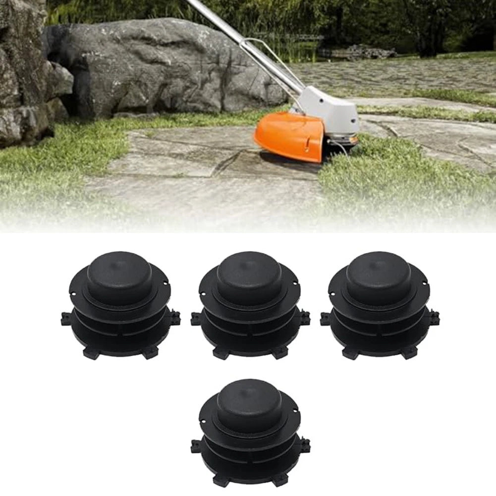 Set of 4 Trimmer Head Spools for FS Series Models