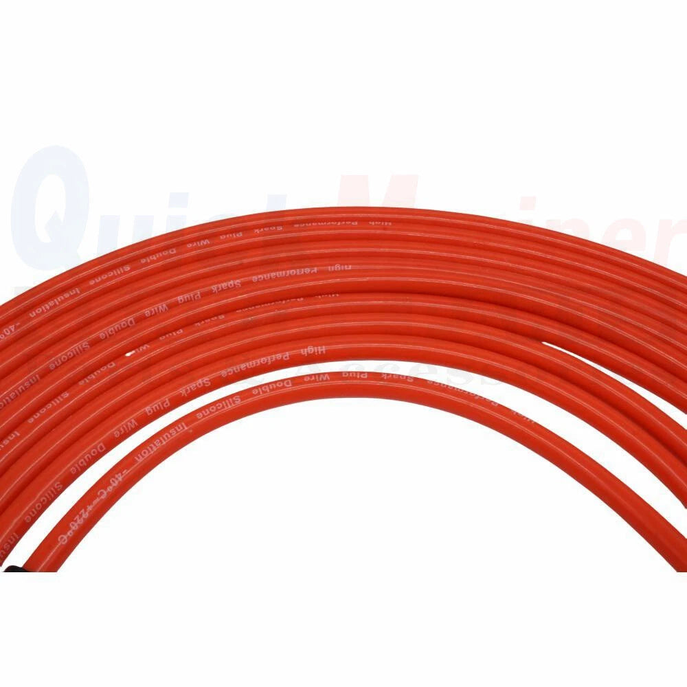 Ignition Spark Plug Wire for Volvo Penta V8 5.0 5.7 L (2000–2023) 3888328 3859000