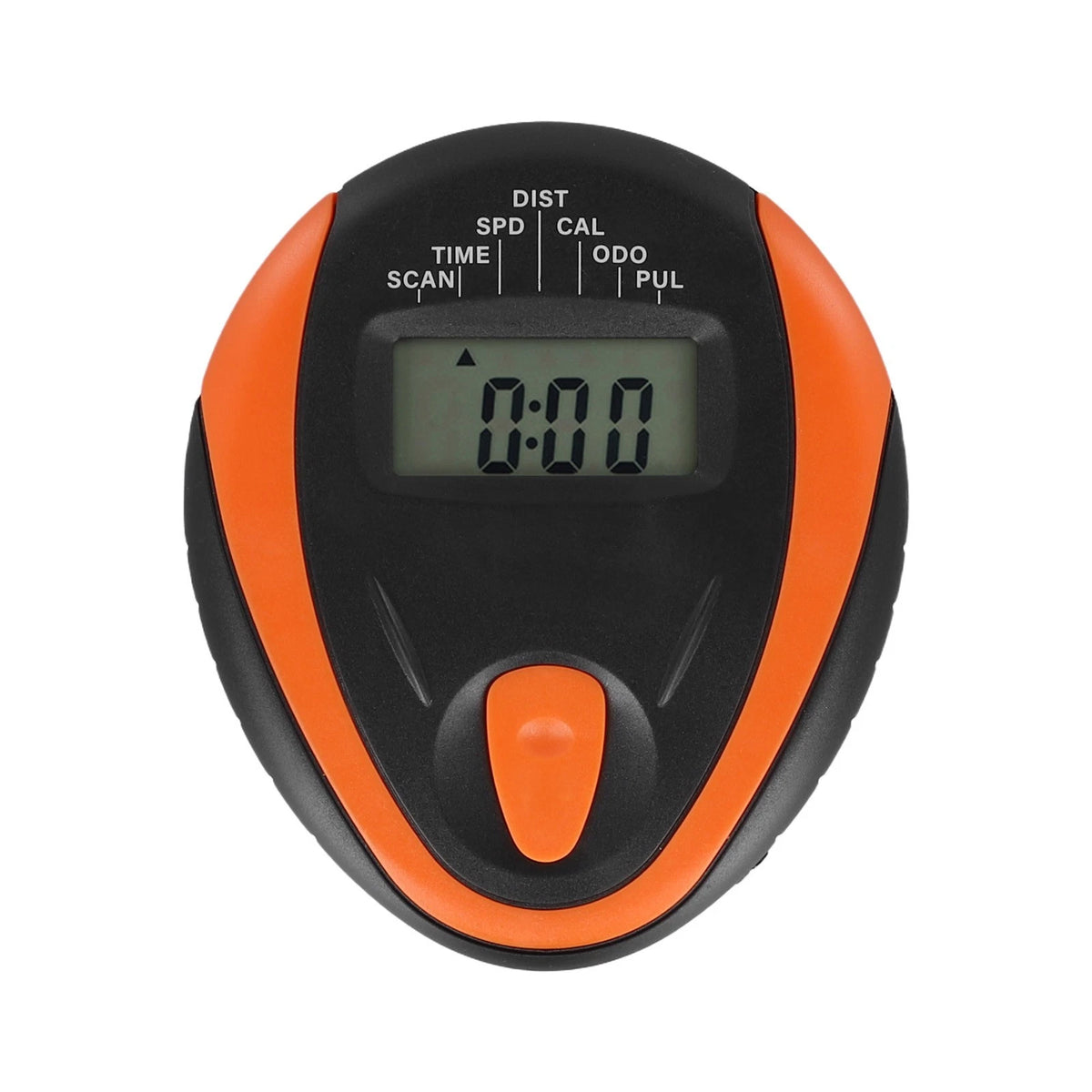 Easily Track Your Performance LCD Monitor for Exercise Bikes