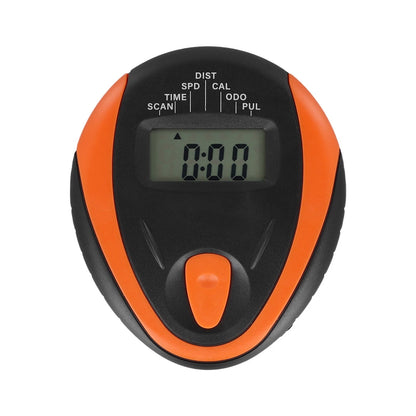 Easily Track Your Performance LCD Monitor for Exercise Bikes