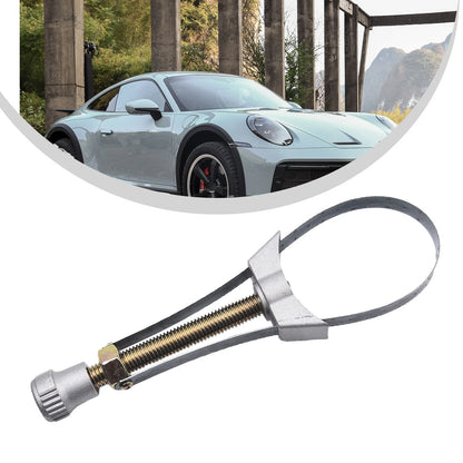 Steel Strap Wrench for Car Oil Filter Removal