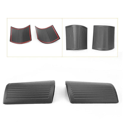 Body Armor Plate Side Panel Cover for Jeep Wrangler JK (2007–2018)