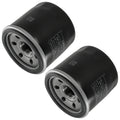 2 Pack Oil Filter Replacement for Suzuki VZR1800 M109R Boulevard (2006–2010)