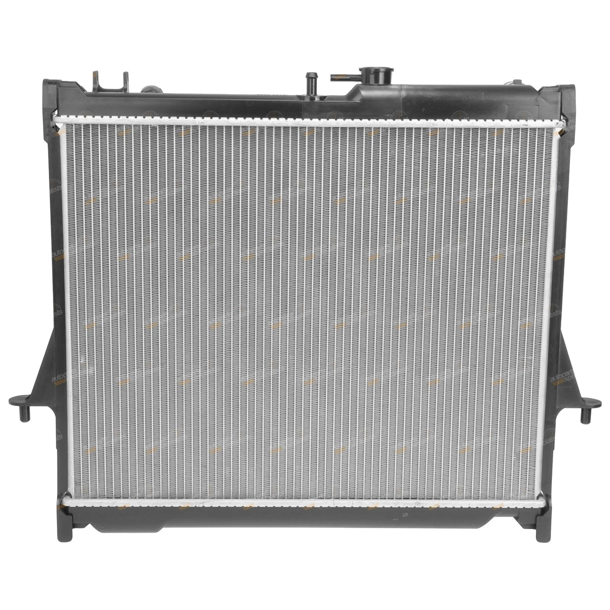 Alloy Radiator for Holden Rodeo RA 4cyl 2.4L 3.0L V6 3.5L (2003–2008)