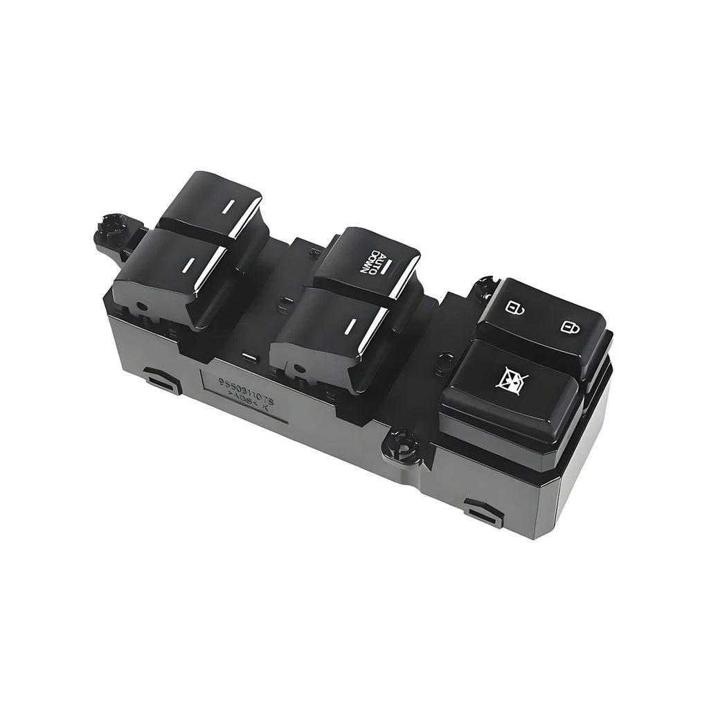 Power Window Control Switch for Hyundai Tucson (2016–2021) 93571D3050