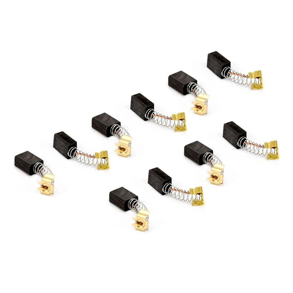 10pcs Carbon Brushes for Makita CB419 (Power Tool Replacement)