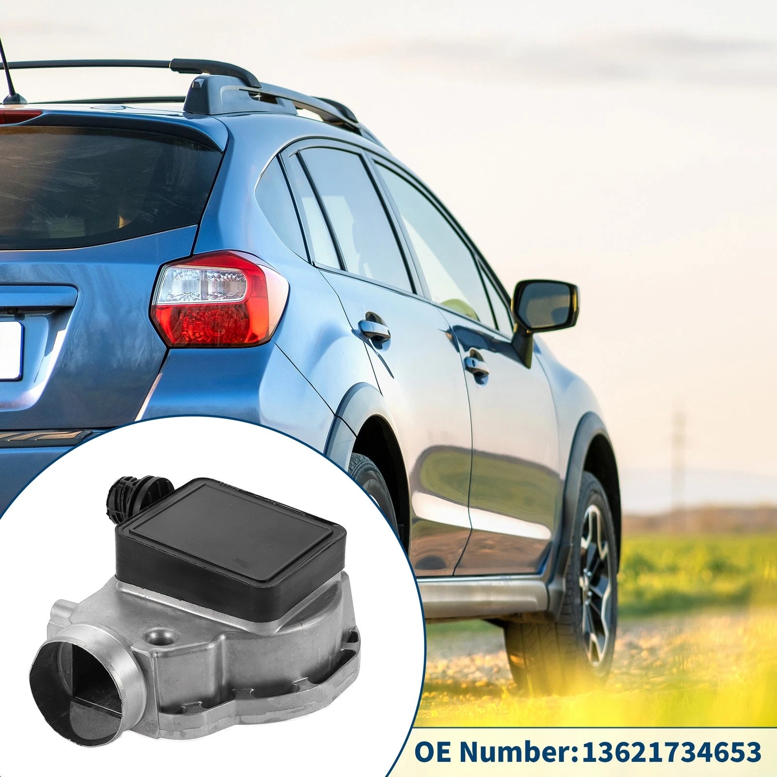 Mass Air Flow Sensor Replacement for BMW 3 Series E36 (1992–1999)