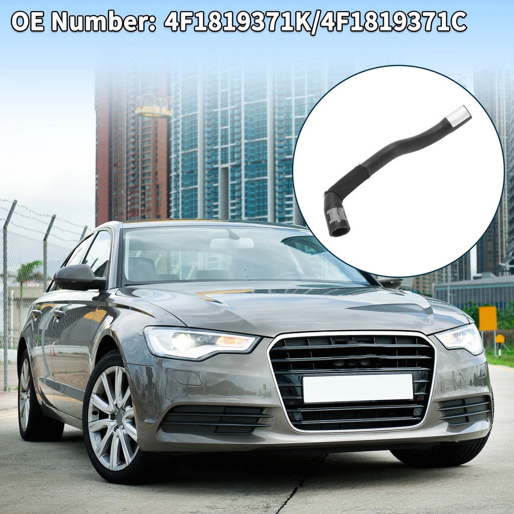 Radiator Hose Heating Water Pipe Replacement for Audi A6 (2011–2018)
