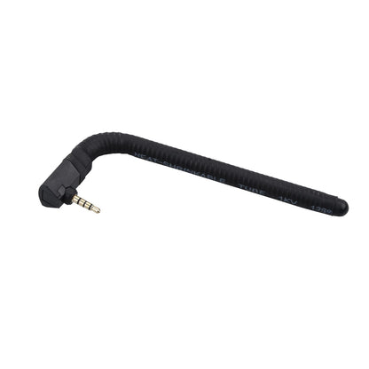 3.5mm Male Universal FM Antenna for Sound Receiver Radio