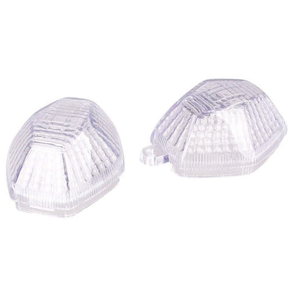 Clear Turn Signal Lights for Suzuki SV650 SV1000 (2003–2009)
