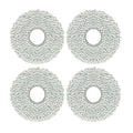 Mop Cloth Kit 4 Pack for Karcher RCV 5 Plus (2019–2023)