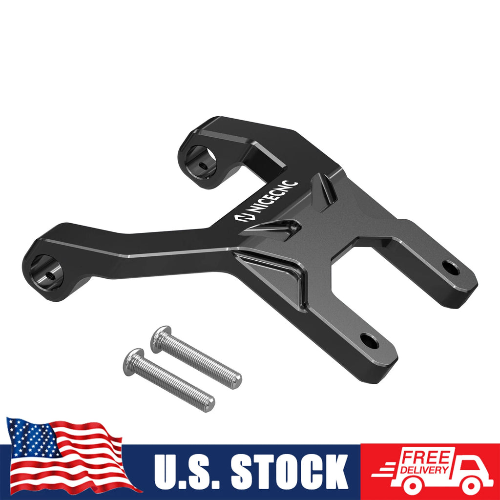 NICECNC Aluminum Dash Stabilizer for Yamaha Tenere 700 (2019–2023)
