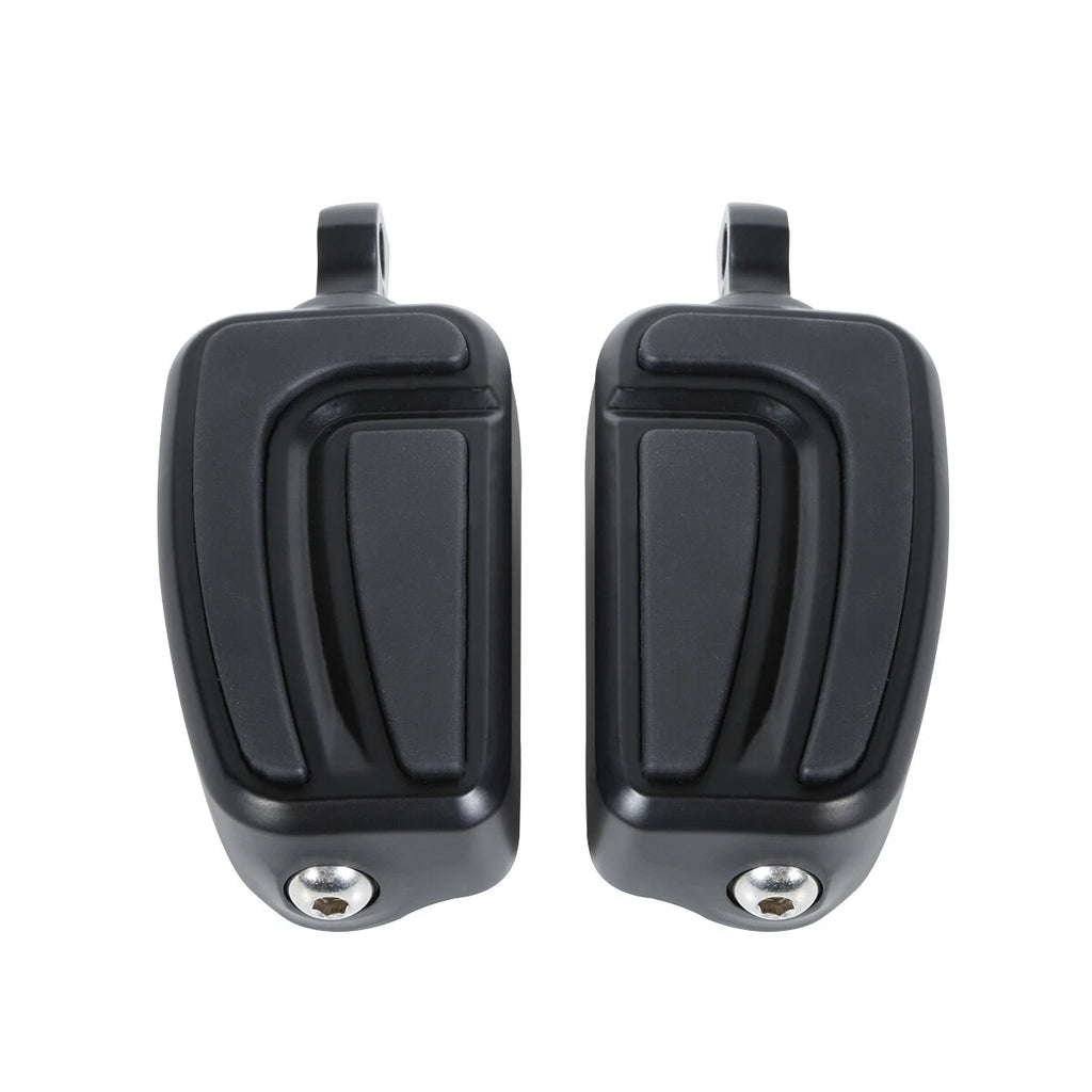 Footpegs for Harley Touring, Softail, Dyna (Fits )
