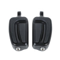 Footpegs for Harley Touring, Softail, Dyna (Fits )