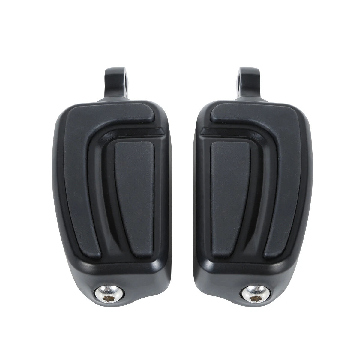 Footpegs for Harley Touring, Softail, Dyna (Fits )