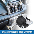 HVAC Heater Blend Door Actuator Replacement for Lexus RX350 (2007–2009)