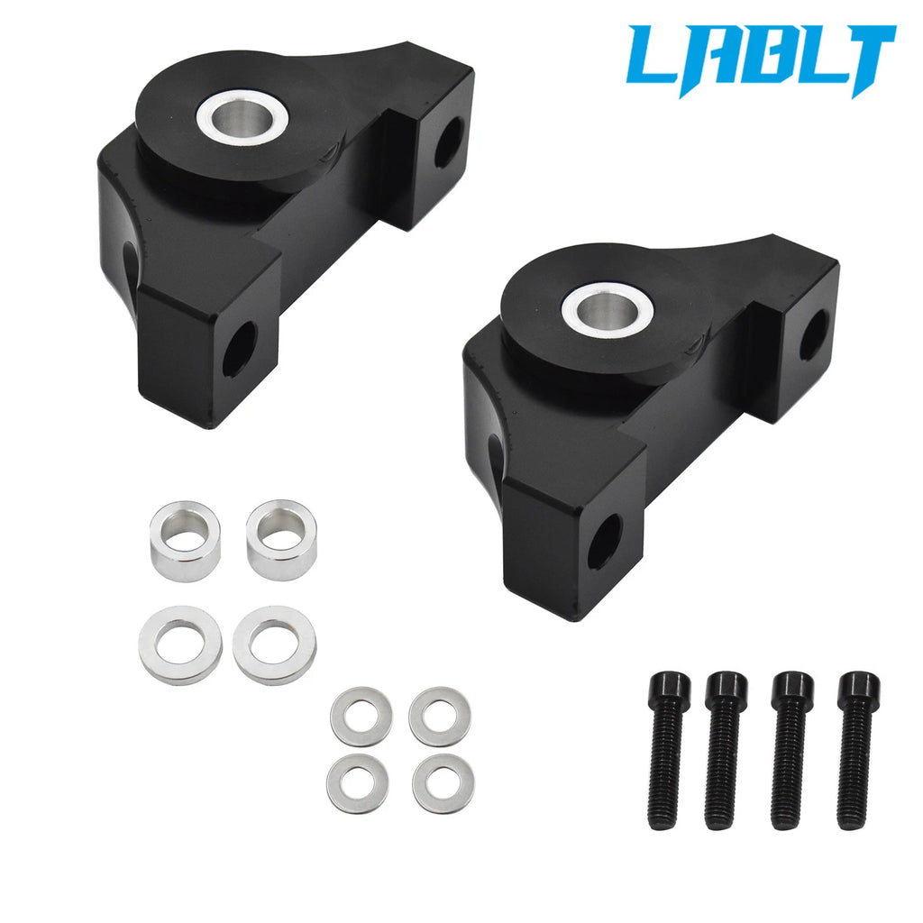 Engine Motor Torque Mount Kit for Honda Civic EG/EK (1992–2001)