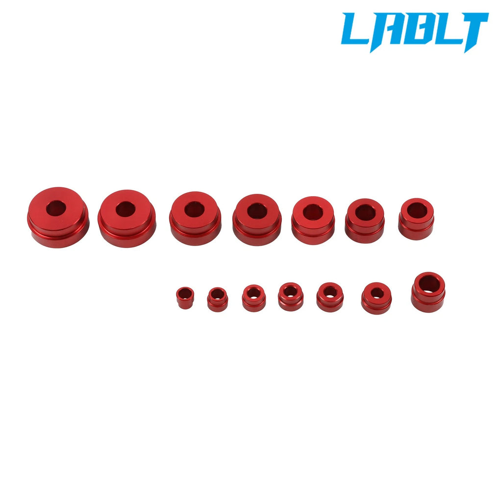 Bearing Press Kit for Universal Applications (43-Piece)