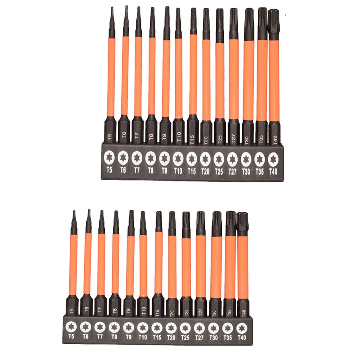 Hex Shank Set for Automotive Applications