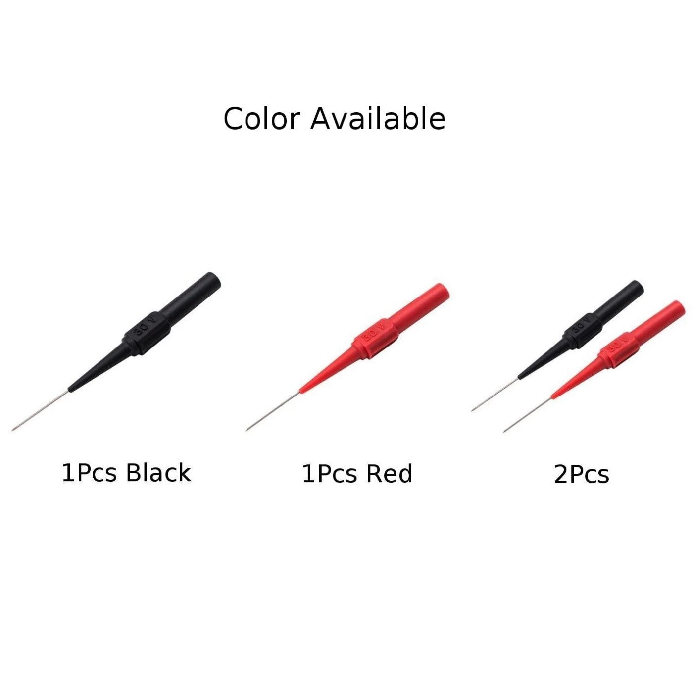 Non Destructive Cable Testing Probes for Multimeter (Diagnostic Tools)