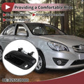 Car Exterior Door Handle Replacement for Hyundai Elantra Front Left (2005–2015)