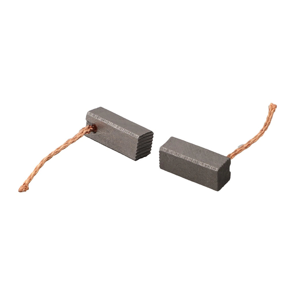 Carbon Brushes for Electric Motors Replacement (2X)