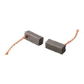 Carbon Brushes for Electric Motors Replacement (2X)