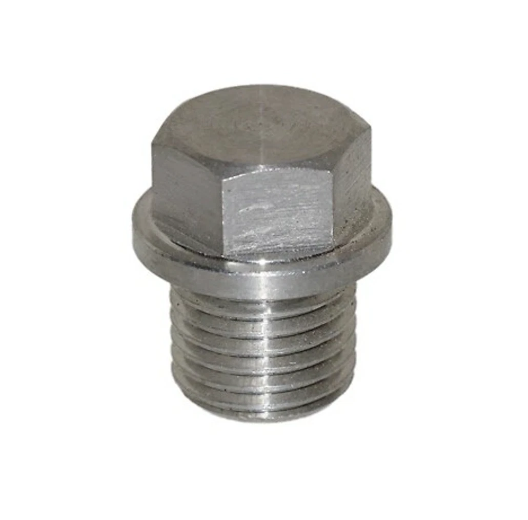 Oil Drain Plug for Yamaha Outboard F150 F200 F225 F300 F75 F115 (90340-14M06)