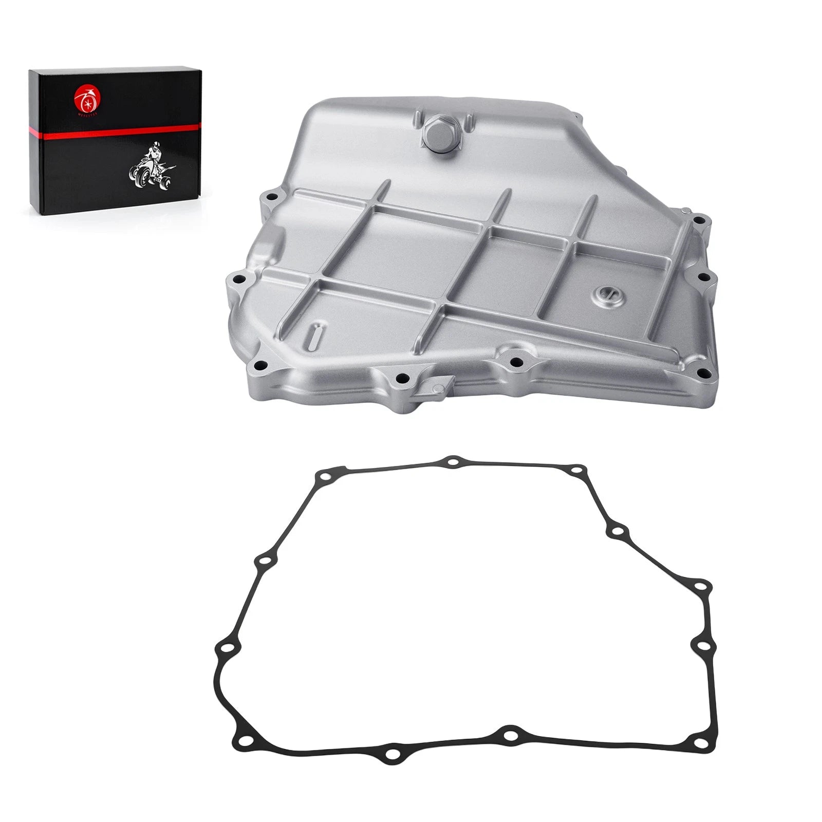 Oil Pan w/ Gasket for Honda Pioneer 1000 1000-5 1000-6 (2016–2024) 11211-HL4-000