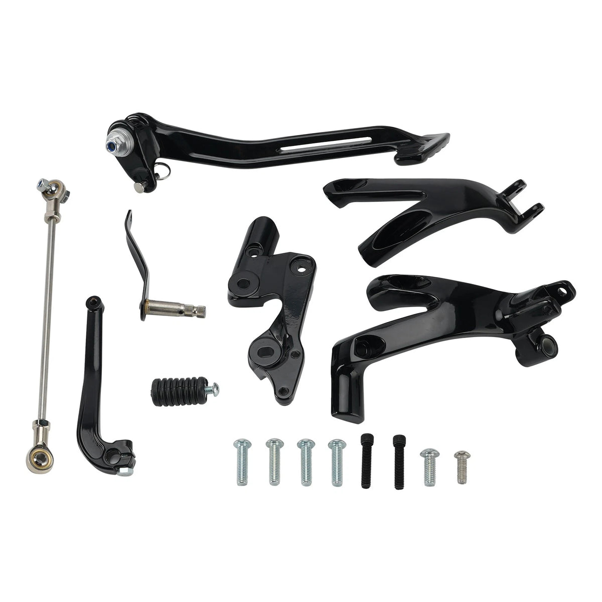 Forward Control Kit for Harley-Davidson Softail Street Bob & Low Rider (2018–Present)