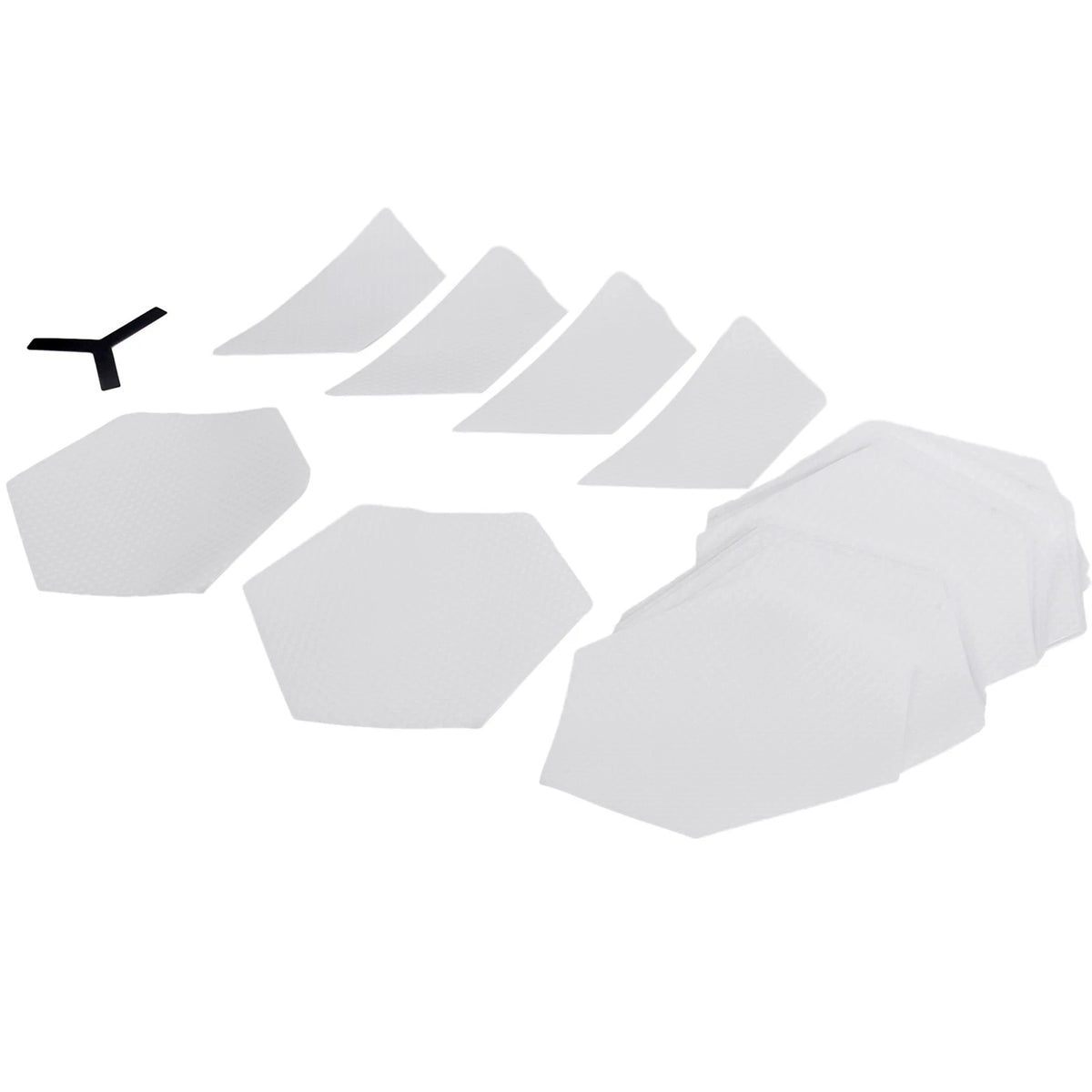 22X Non-slip Grip Stickers for Water Sports