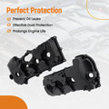 2X Engine Valve Cover for Ford Explorer Taurus Flex 3.5L (2014–2019) FG1Z6582D