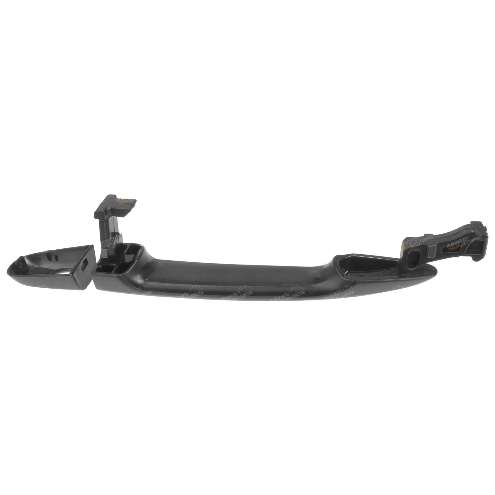 Black Drivers Side Front Outer Door Handle for Lexus RX400h (2006–2008)