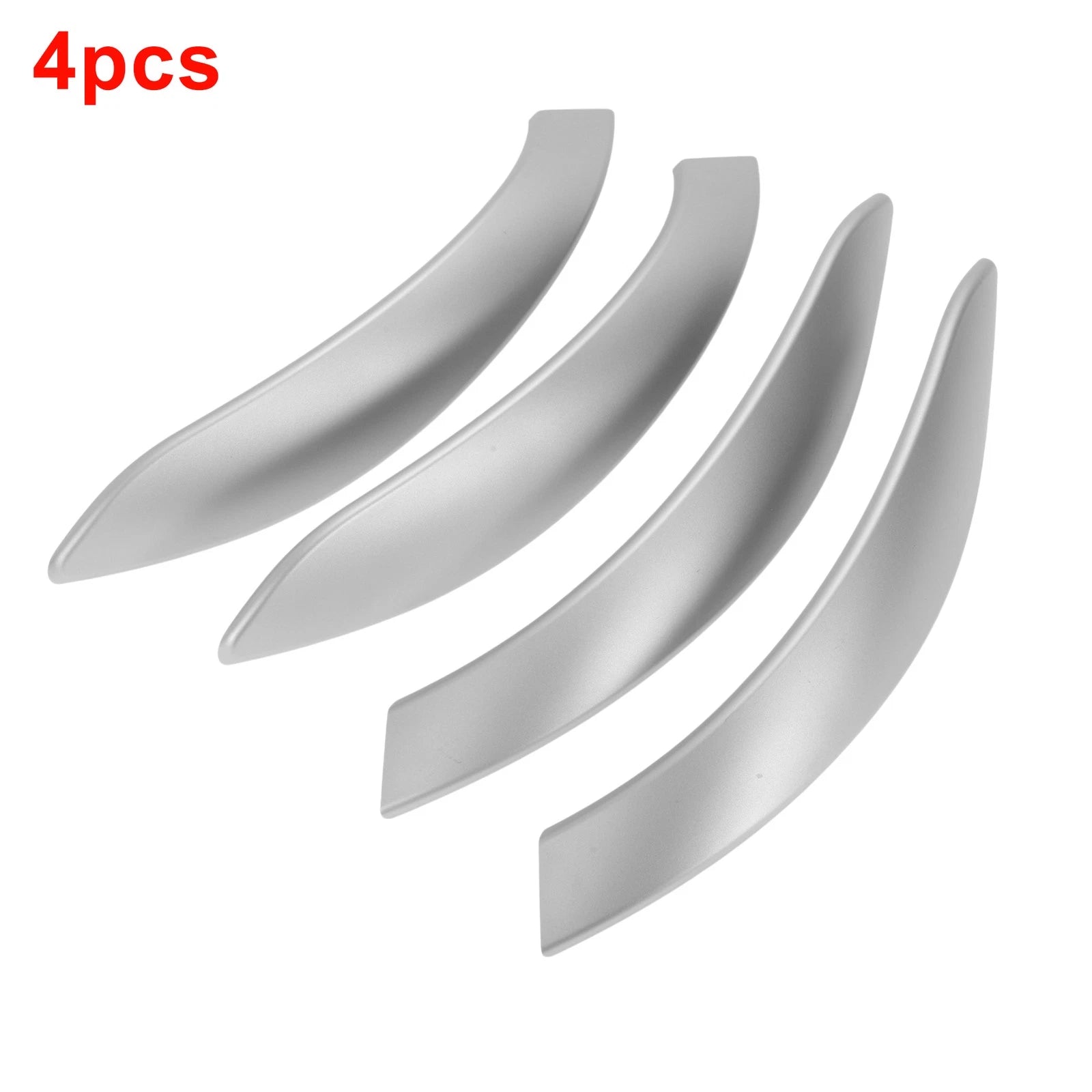 Door Panel Handle Pull Trim Cover for BMW 3 Series F30 (2013–2018)