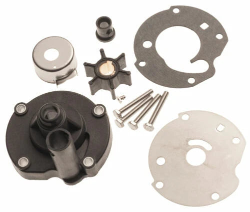Water Pump Kit for Evinrude Johnson OMC 5.5hp 6hp (391391 382797 778166 763758)