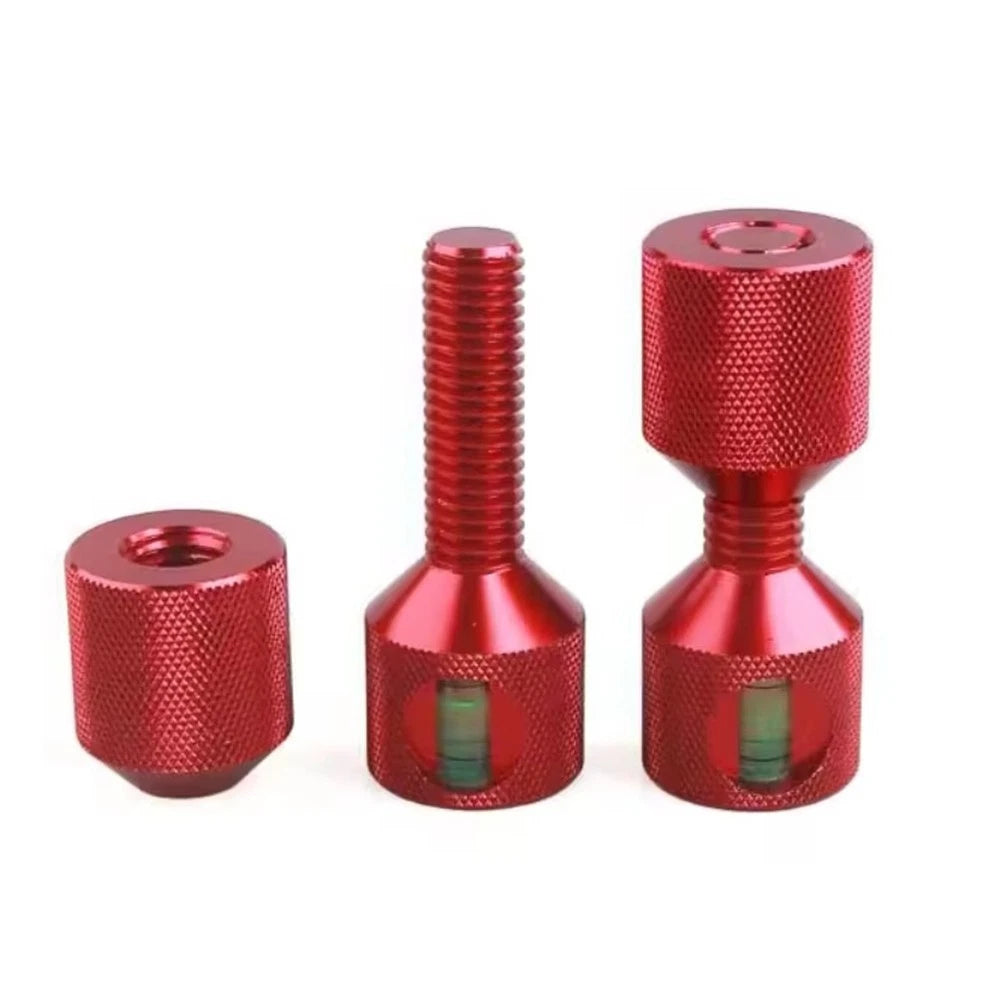2 Hole Flange Pin Level Tool for Ergonomic Design
