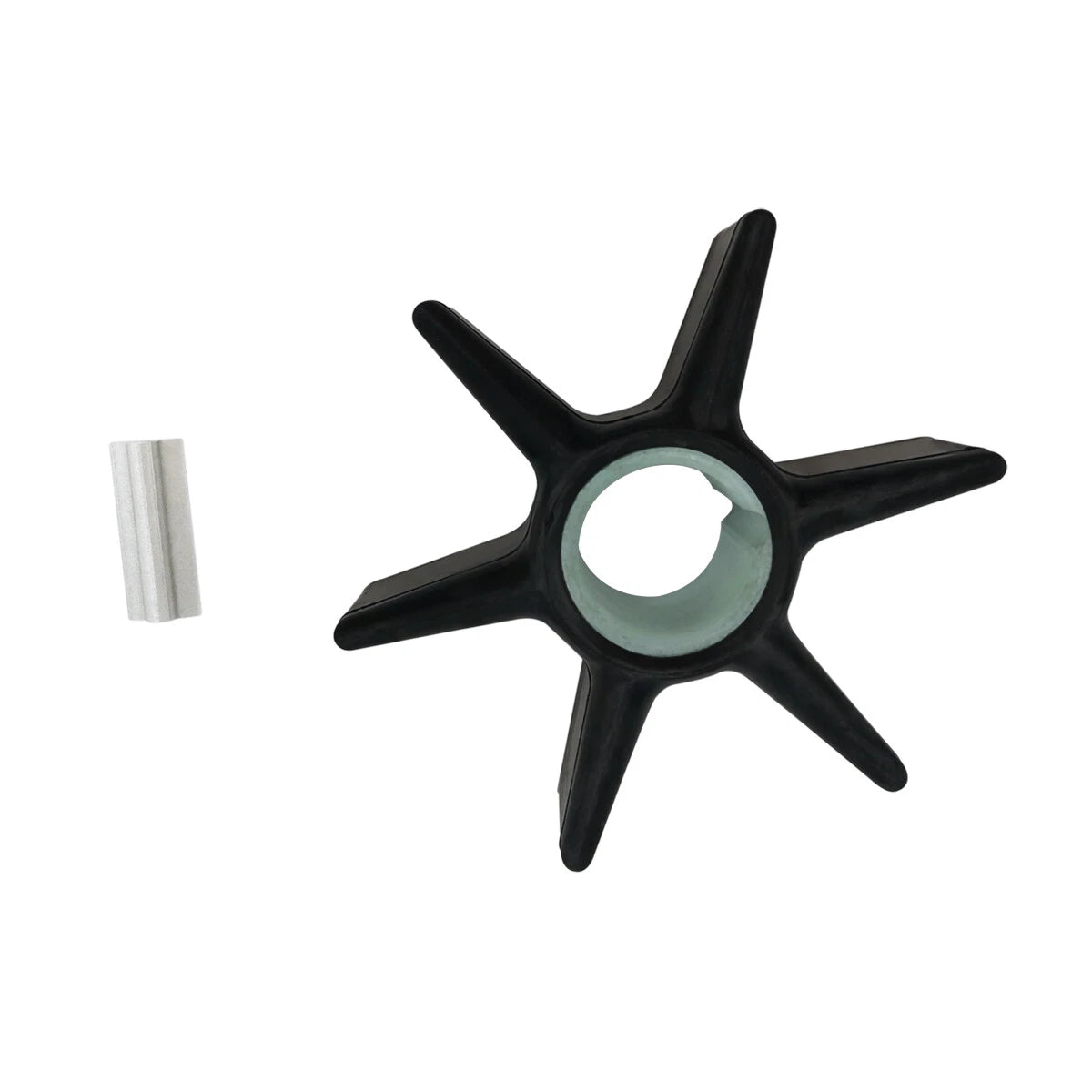 Water Pump Impeller for Mercury (47-430262Q02, 47-43026T2, 18-3056, 500301, 9-45037)