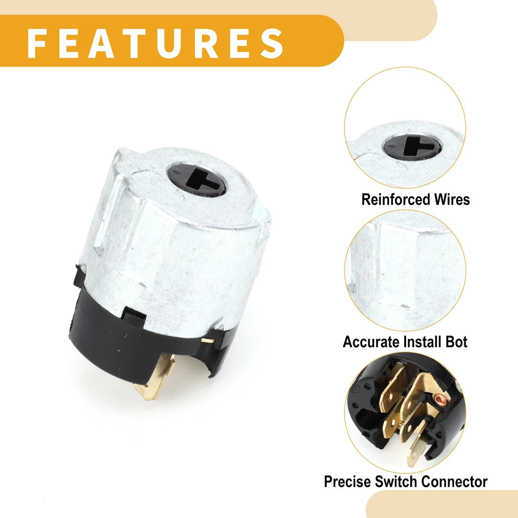 Ignition Starter Switch for Nissan (No.48750AD000)