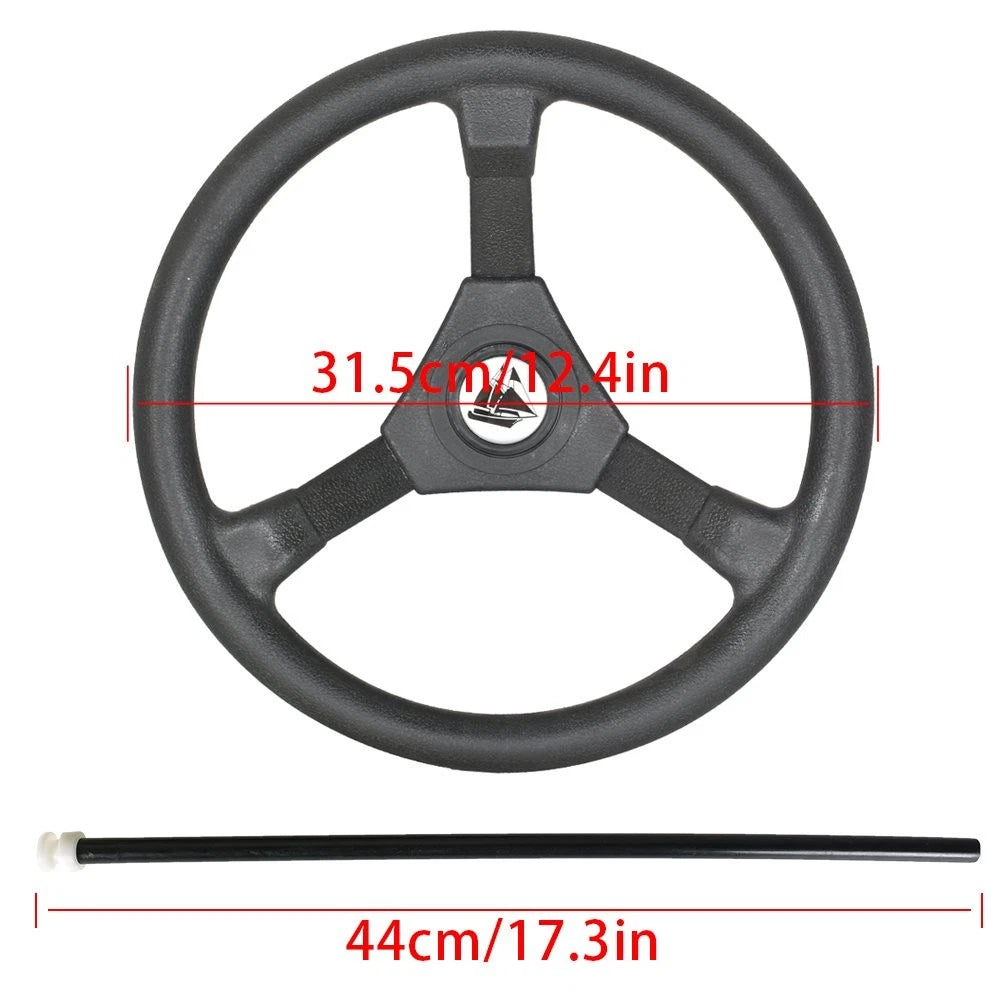 Boat Cable for SS13710 Steering System (10FT)