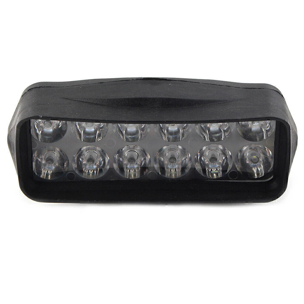 1Pc 12-LED Fog Light for UTV ATV (Fits )